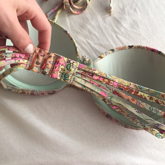 VICTORIA SECRET BIKINI TOP - Picture 3 of 5